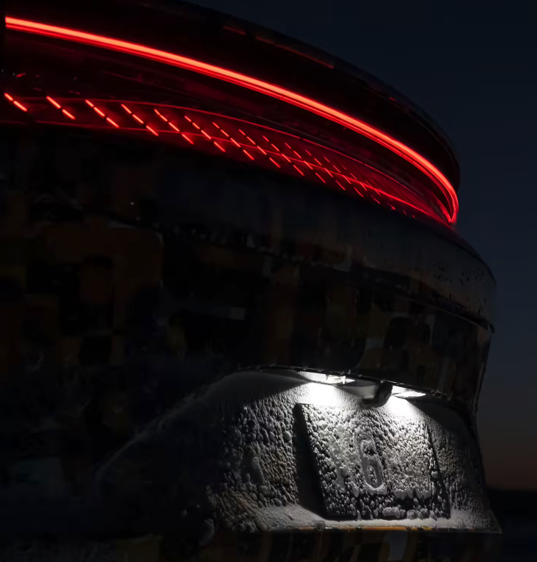 smart精灵#6 EHD超级电混冬测谍照公布 奔驰设计+超长续航亮眼